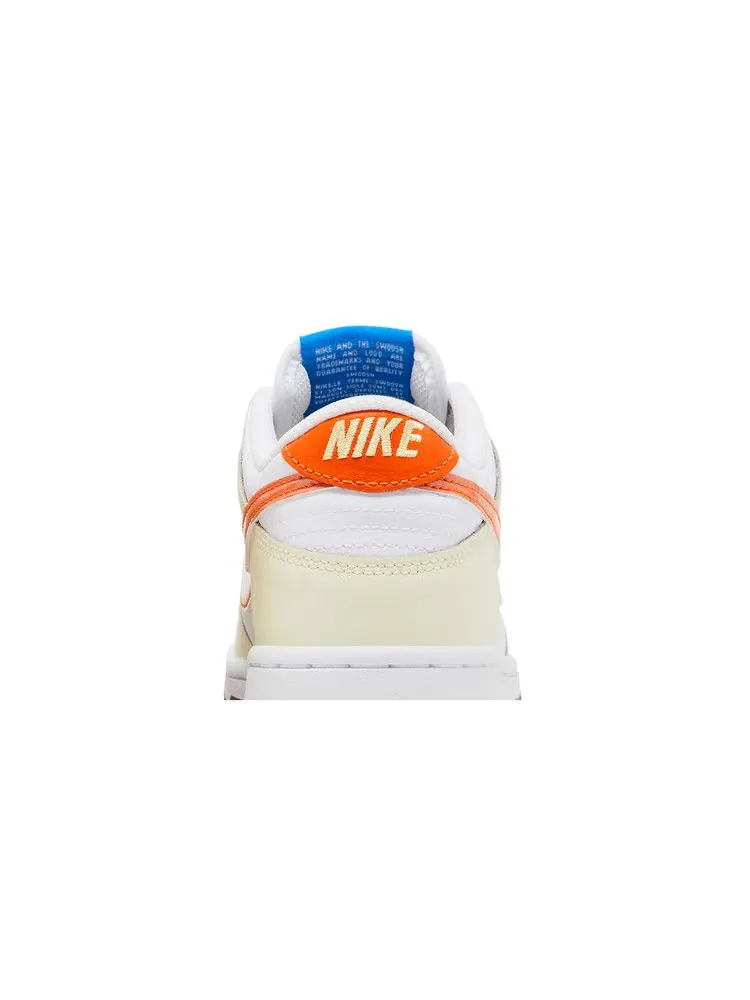 Кроссовки Nike Dunk Low GS 'Beach' — изображение 8 из 9, кремовый