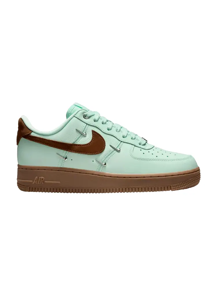 Кроссовки Nike Wmns Air Force 1 Low 'Mint Chocolate' — изображение 1 из 1, светлый коричневый