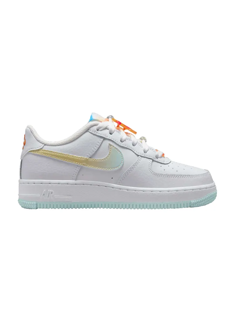 Кроссовки Air Force 1 LV8 GS 'Beach' — изображение 1 из 1, пляжный