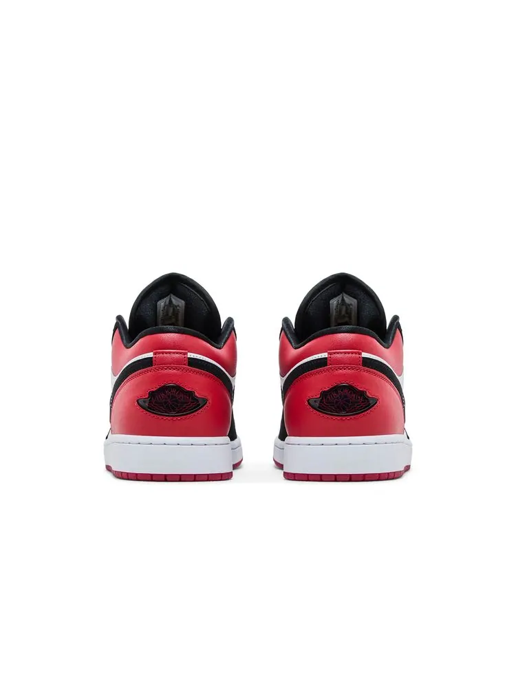 Кроссовки Air Jordan 1 Low SE 'Black Toe' — изображение 6 из 8, черный