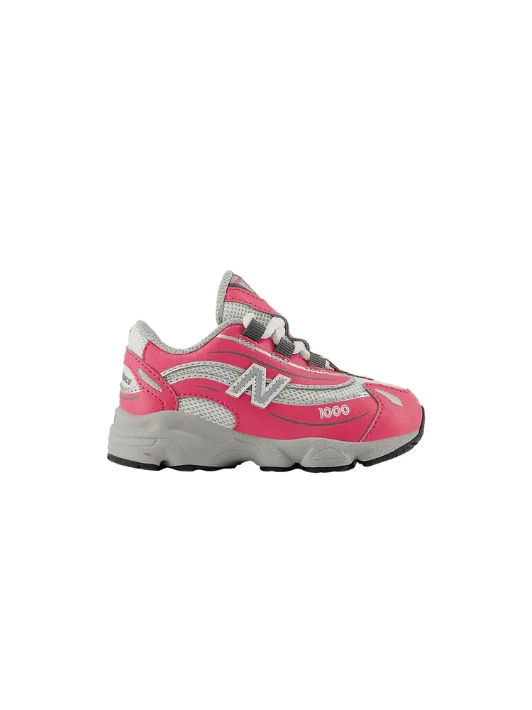 Кроссовки New Balance 1000 Toddler 'Dragon Berry' — изображение 1 из 1, белый