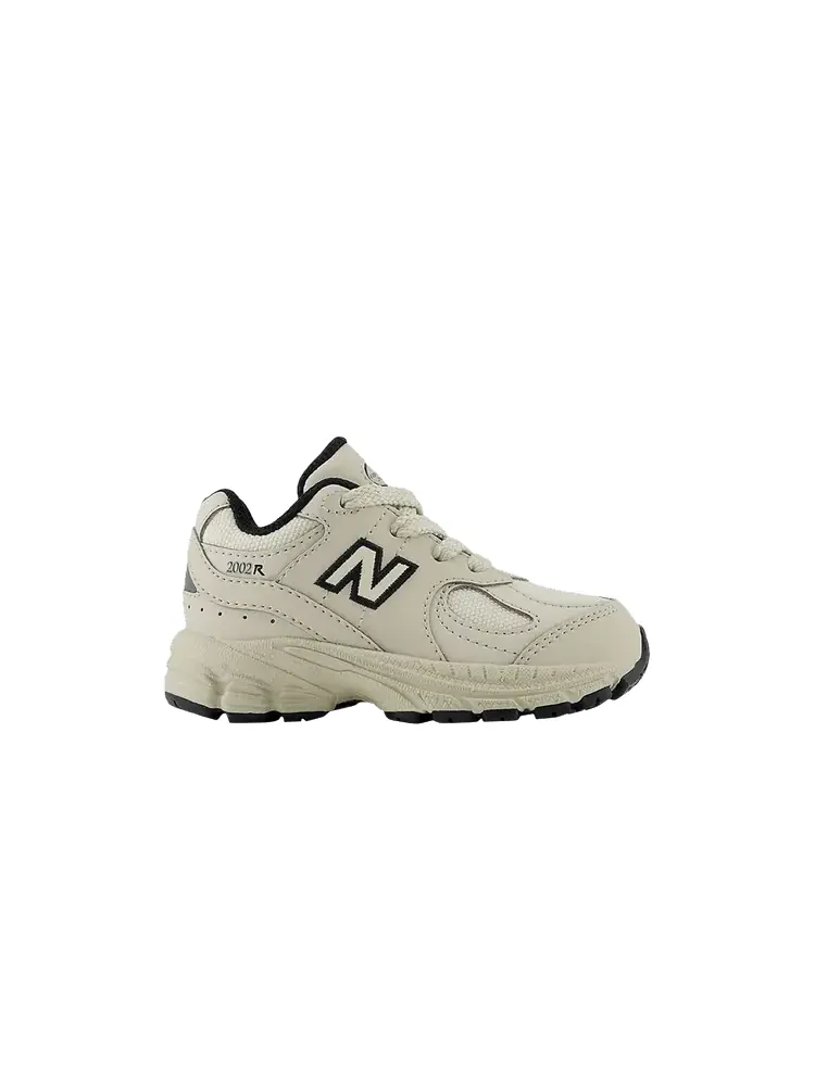 Кроссовки New Balance 2002R Toddler Cordura Pack - Timberwolf Black — изображение 1 из 1, черный