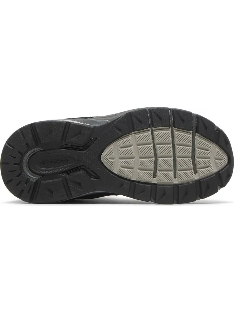 Кроссовки New Balance 990v5 Toddler 'Black' — изображение 4 из 8, черный
