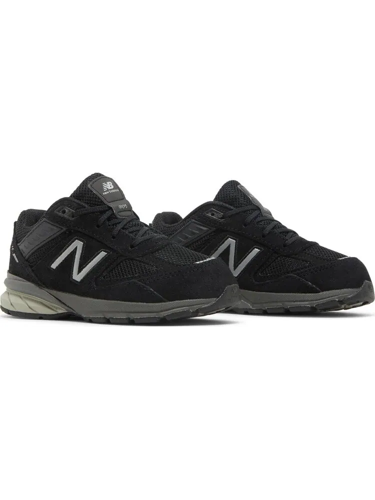 Кроссовки New Balance 990v5 Toddler 'Black' — изображение 8 из 8, черный