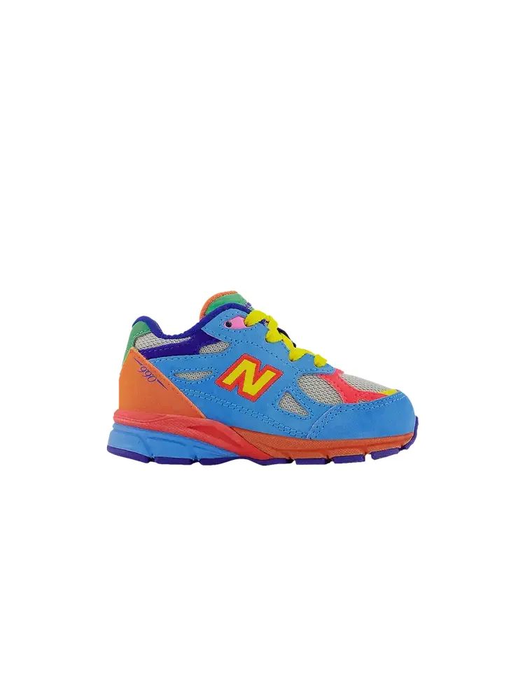 Кроссовки New Balance 990v3 Toddler — изображение 1 из 1, мульти