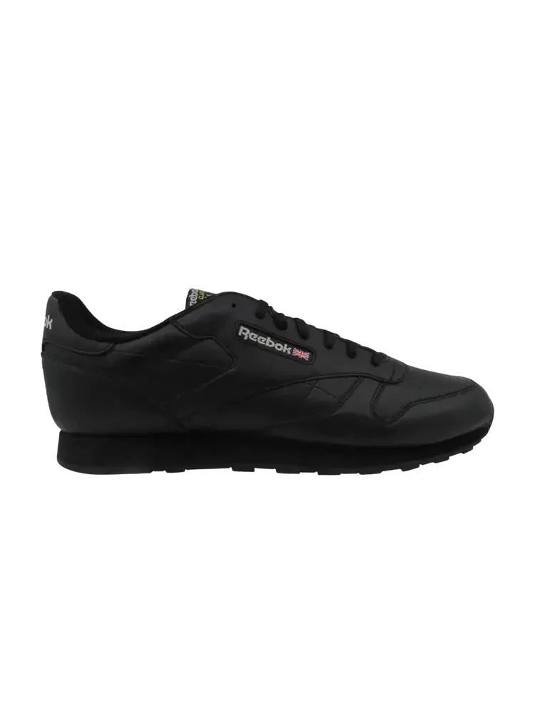 Кроссовки Reebok Classic Leather Shaq — изображение 1 из 1, черный серый
