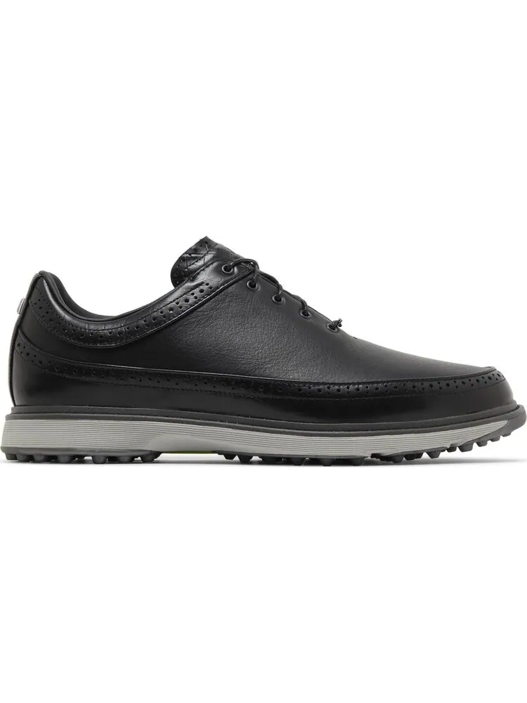 Кроссовки MC80 Spikeless Golf 'Black' — изображение 1 из 4, черный