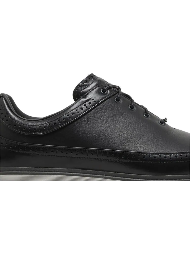 Кроссовки MC80 Spikeless Golf 'Black' — изображение 2 из 4, черный