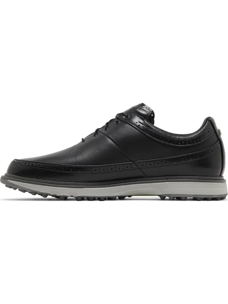 Кроссовки MC80 Spikeless Golf 'Black' — изображение 3 из 4, черный