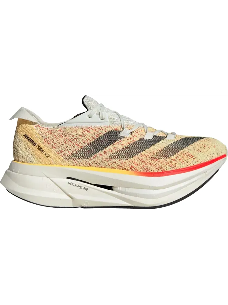 Кроссовки Adidas Adizero Prime X 2 Strung — изображение 1 из 1, оранжевый