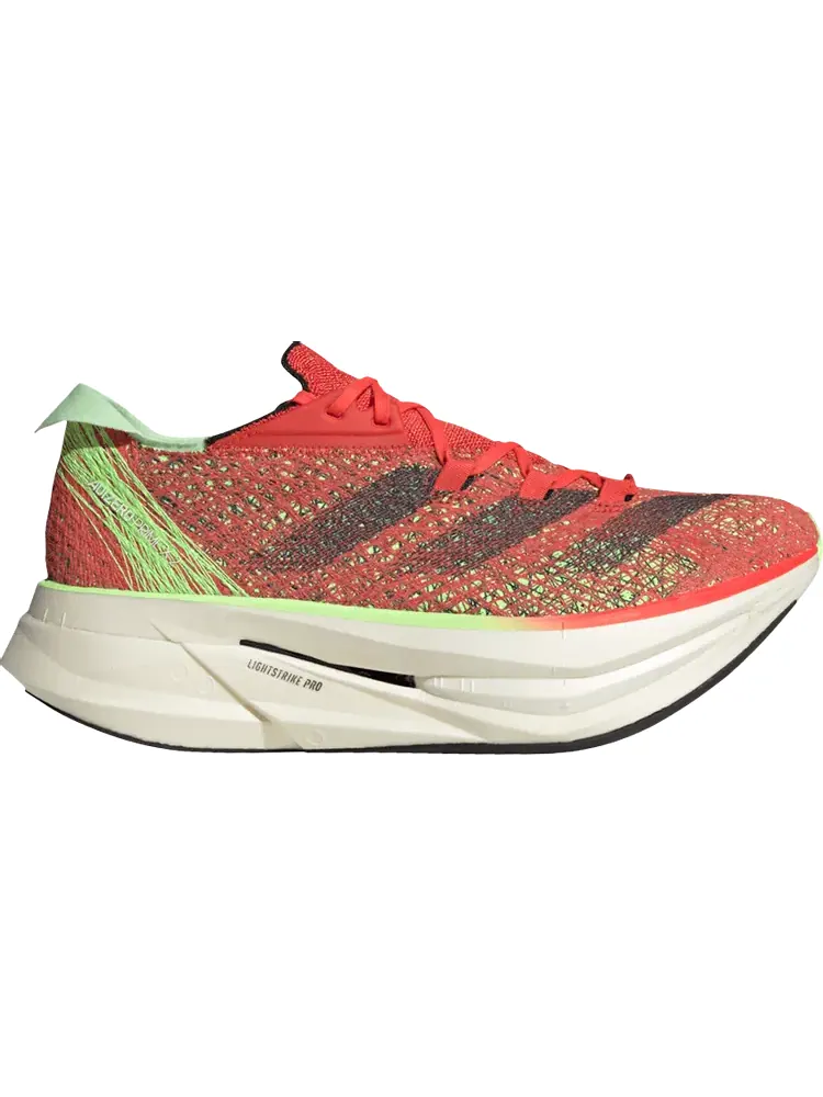 Кроссовки Adizero Prime X 2.0 Strung 'Ekiden Pack' — изображение 1 из 1, красный