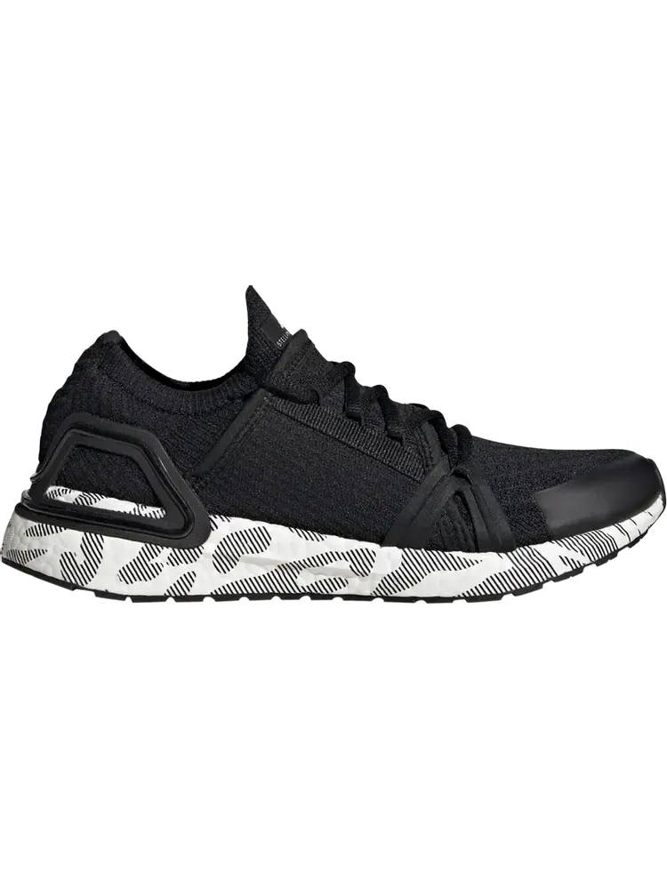 Кроссовки Stella McCartney x Wmns UltraBoost 20 'Black White Dashed' — изображение 1 из 1, черный