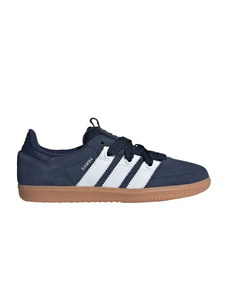 Кроссовки Adidas Wmns Samba OG — изображение 1 из 1, синий