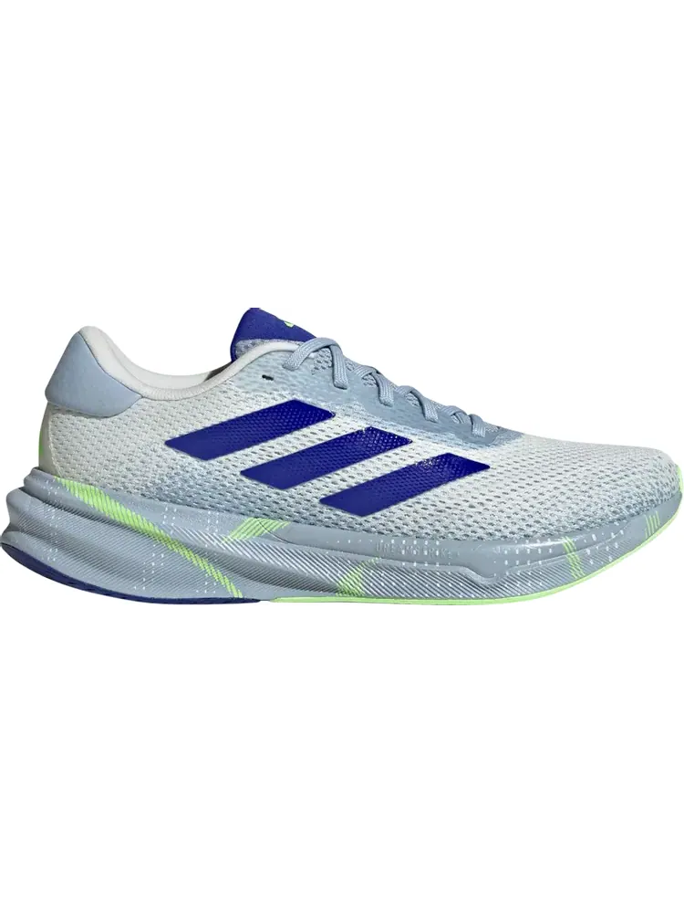 Кроссовки Supernova Stride 'Off White Lucid Blue' — изображение 1 из 1, синий
