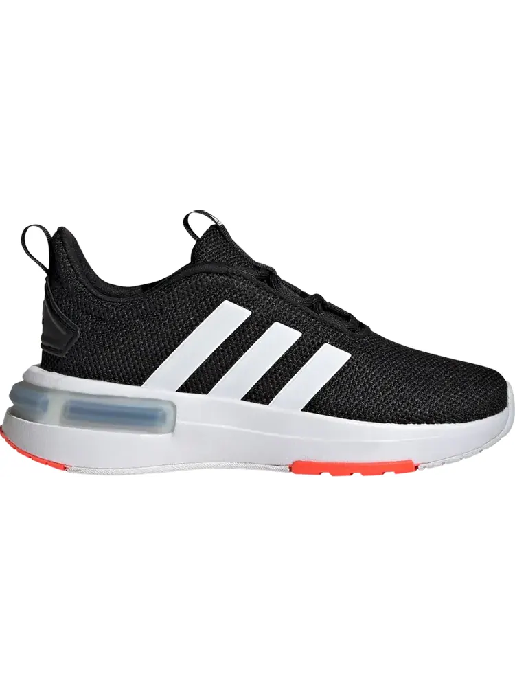 Кроссовки Racer TR23 J 'Black Solar Red' — изображение 1 из 1, черный