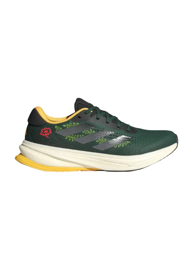 Кроссовки Adidas Supernova — изображение 1 из 1, зеленый