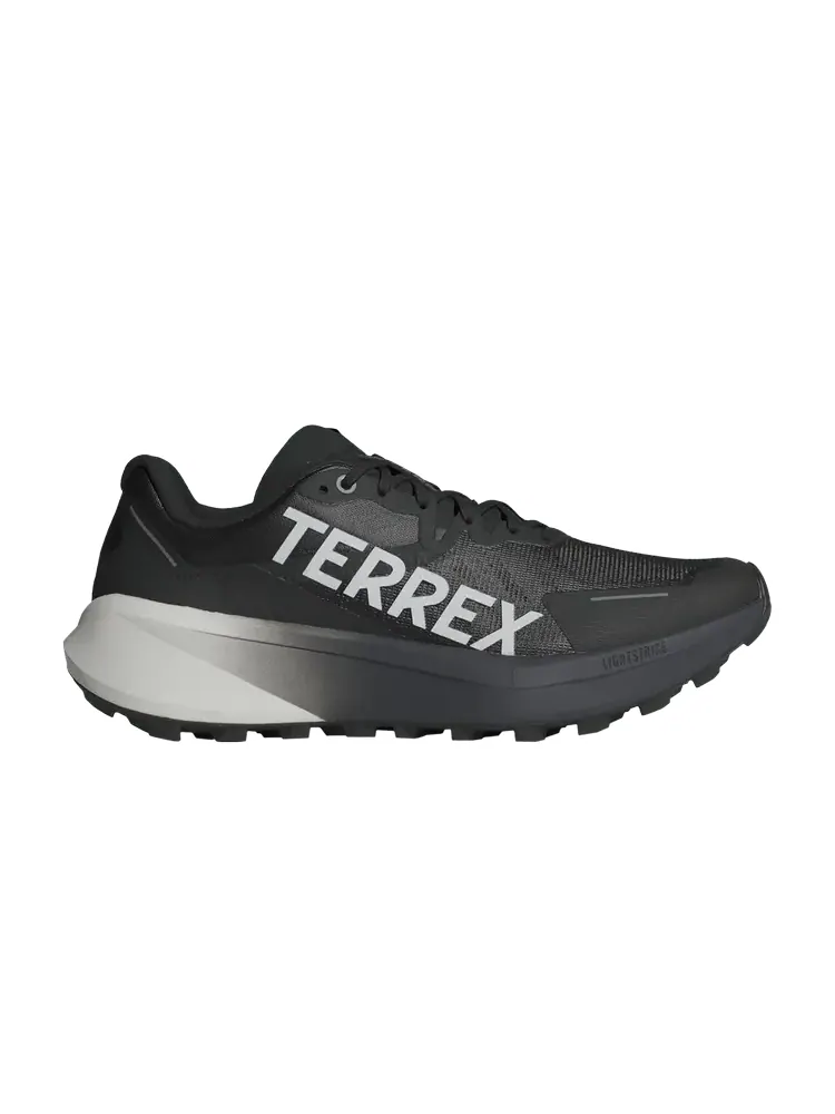 Кроссовки Terrex Agravic 3 — изображение 1 из 1, черный серый