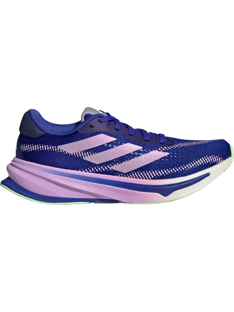 Кроссовки Wmns Supernova Rise 'Lucid Blue Bliss Lilac' — изображение 1 из 1, синий