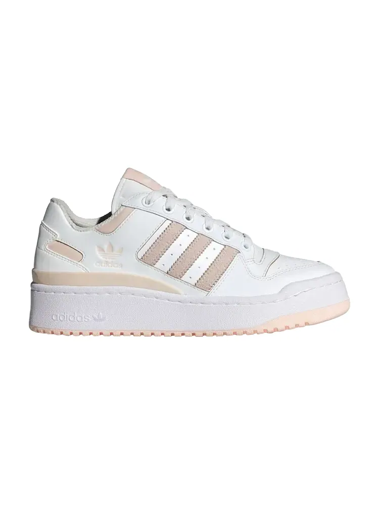 Кроссовки Adidas Wmns Forum Bold Stripes — изображение 1 из 1, белый
