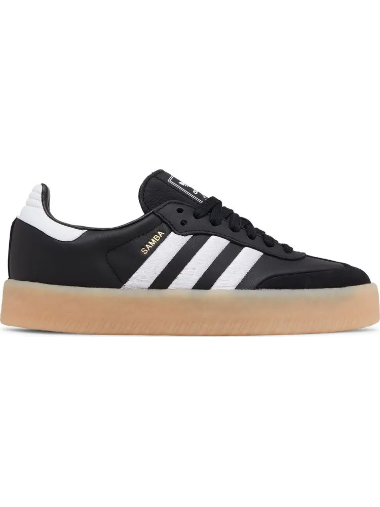 Кроссовки Wmns Sambae 'Black White Gum' — изображение 1 из 4, черный