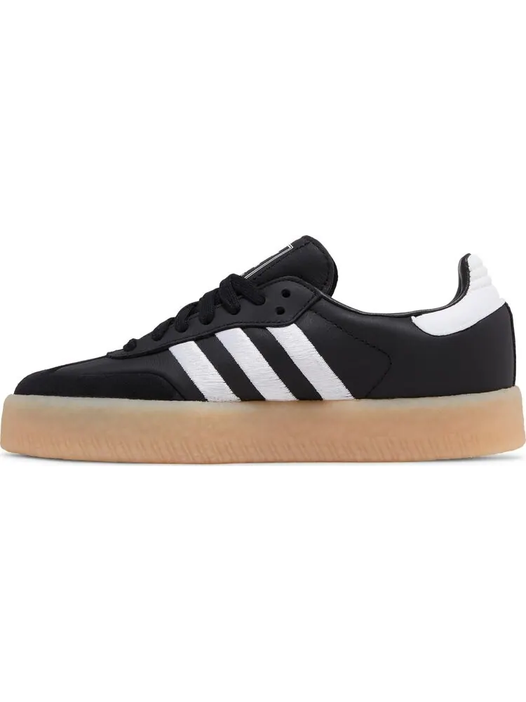 Кроссовки Wmns Sambae 'Black White Gum' — изображение 3 из 4, черный