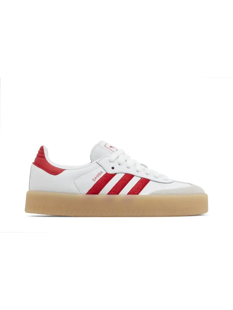 Кроссовки Wmns Sambae 'White Scarlet Gum' — изображение 1 из 4, белый