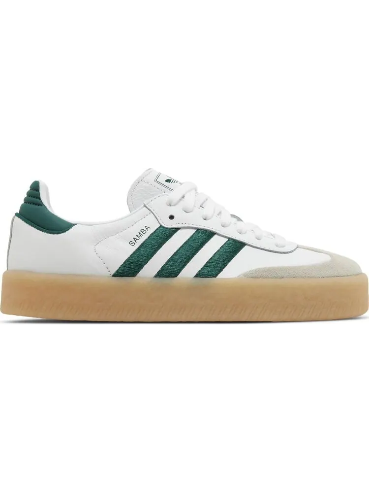 Кроссовки Wmns Sambae 'White Green Gum' — изображение 1 из 4, белый