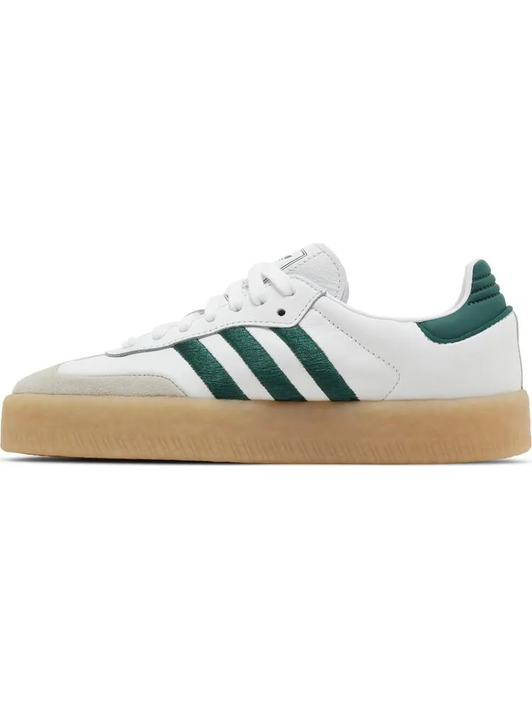 Кроссовки Wmns Sambae 'White Green Gum' — изображение 3 из 4, белый