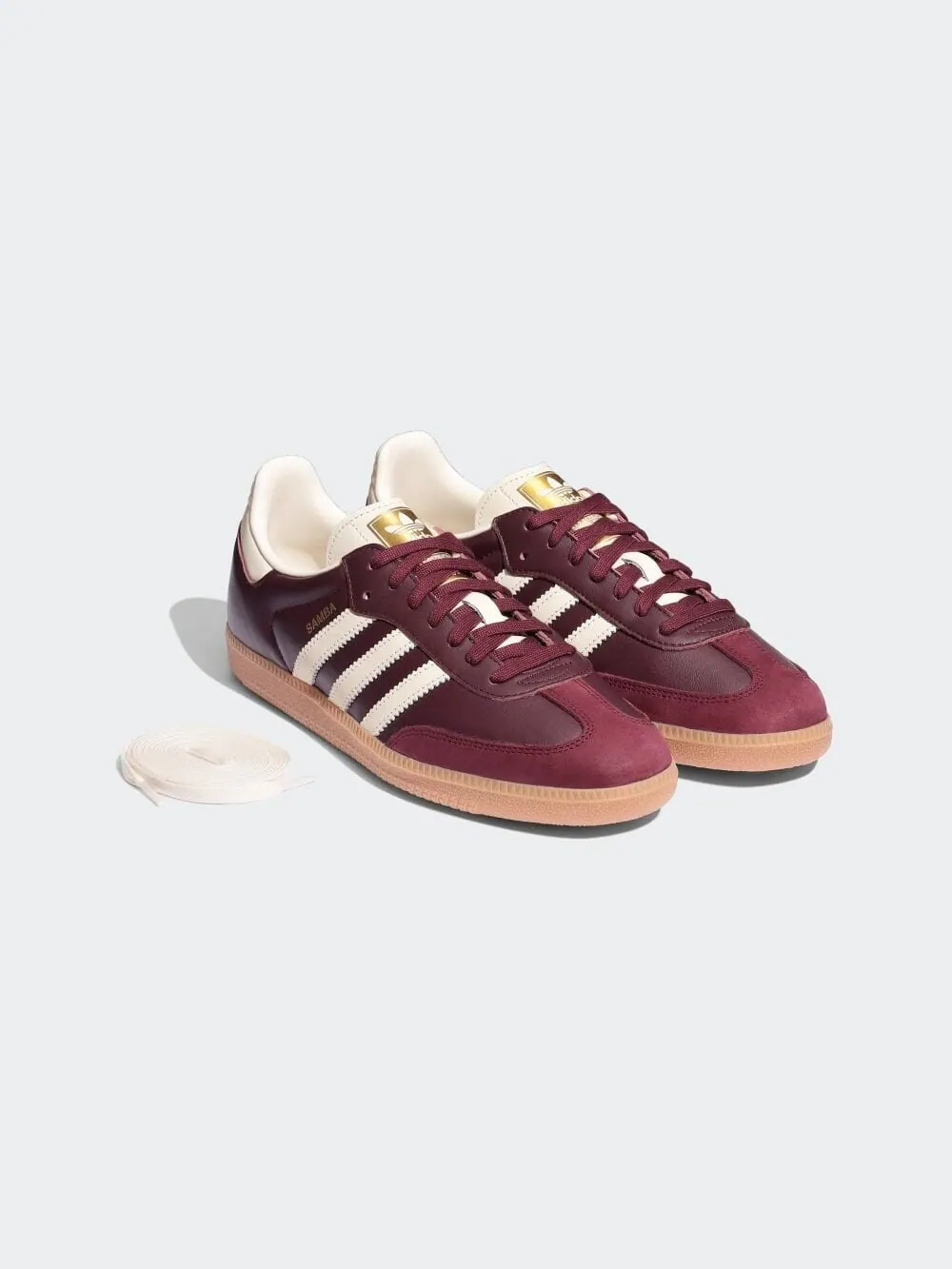 Кеды adidas Originals Samba OG — изображение 4 из 5