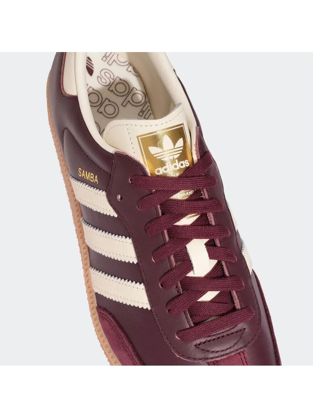 Кеды adidas Originals Samba OG — изображение 5 из 5