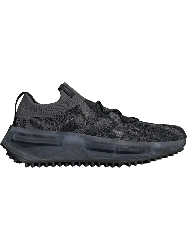 Кроссовки NMD_S1 'Tiger Stripes - Black' — изображение 1 из 1, черный