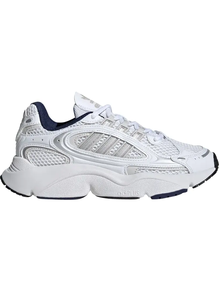 Кроссовки Ozmillen J 'White Navy' — изображение 1 из 1, белый