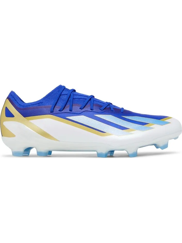 Кроссовки X Crazyfast Messi Elite FG 'Spark Gen10s' — изображение 1 из 4, синий