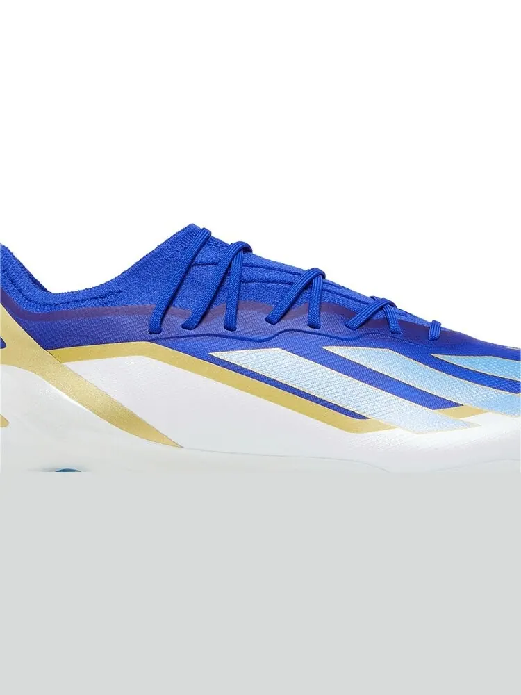 Кроссовки X Crazyfast Messi Elite FG 'Spark Gen10s' — изображение 2 из 4, синий