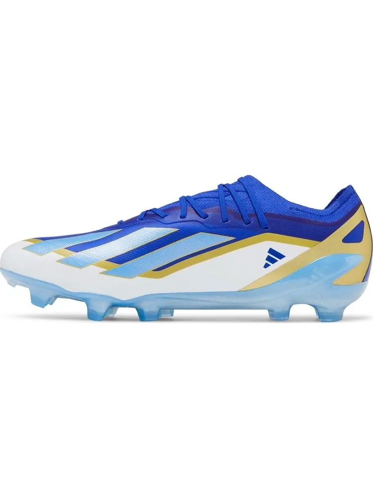 Кроссовки X Crazyfast Messi Elite FG 'Spark Gen10s' — изображение 3 из 4, синий