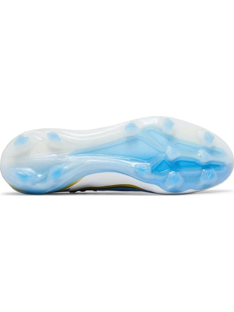 Кроссовки X Crazyfast Messi Elite FG 'Spark Gen10s' — изображение 4 из 4, синий