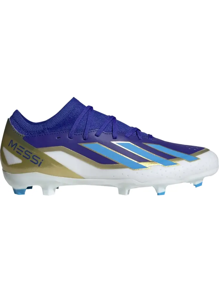 Кроссовки X Crazyfast Messi League FG 'Spark Gen10s' — изображение 1 из 1, синий
