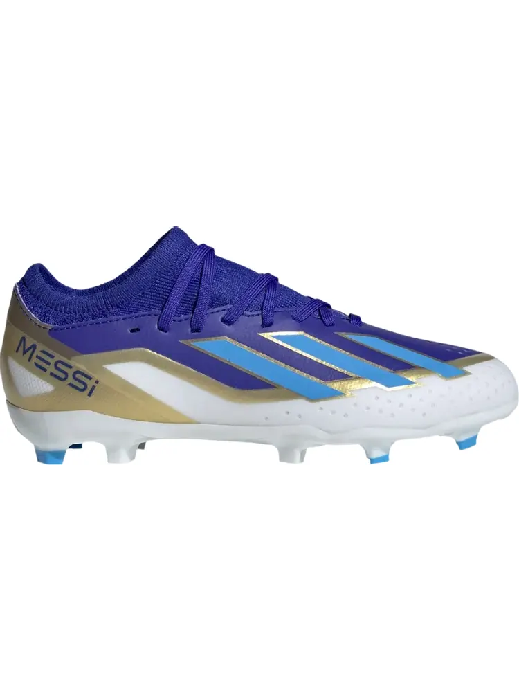 Кроссовки X Crazyfast Messi League FG J 'Spark Gen10s' — изображение 1 из 1, синий