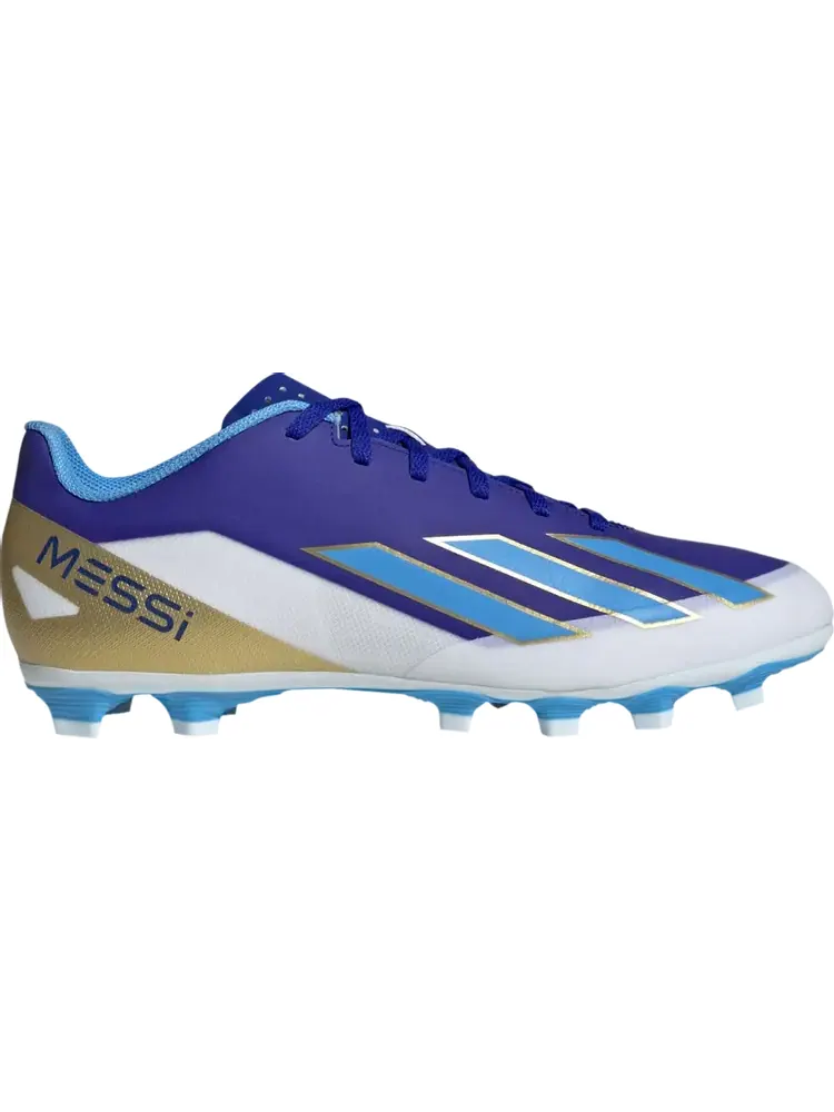 Кроссовки X Crazyfast Messi Club FG 'Spark Gen10s' — изображение 1 из 1, синий