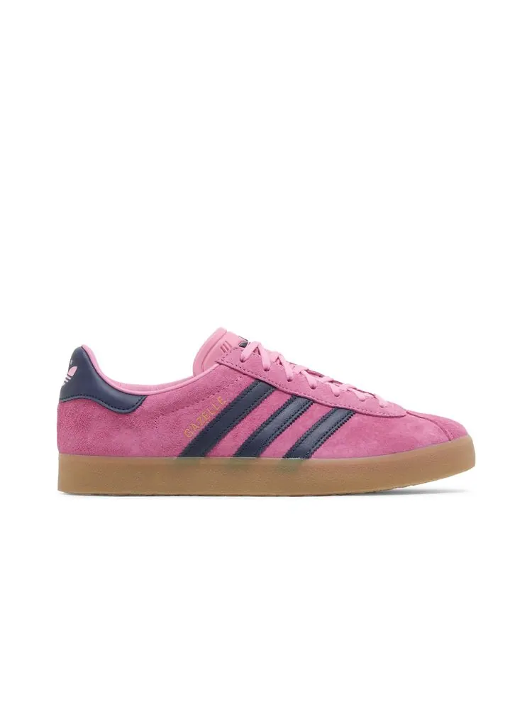 Кроссовки Gazelle 85 'Bliss Pink Dark Blue' — изображение 1 из 8, розовый темный синий