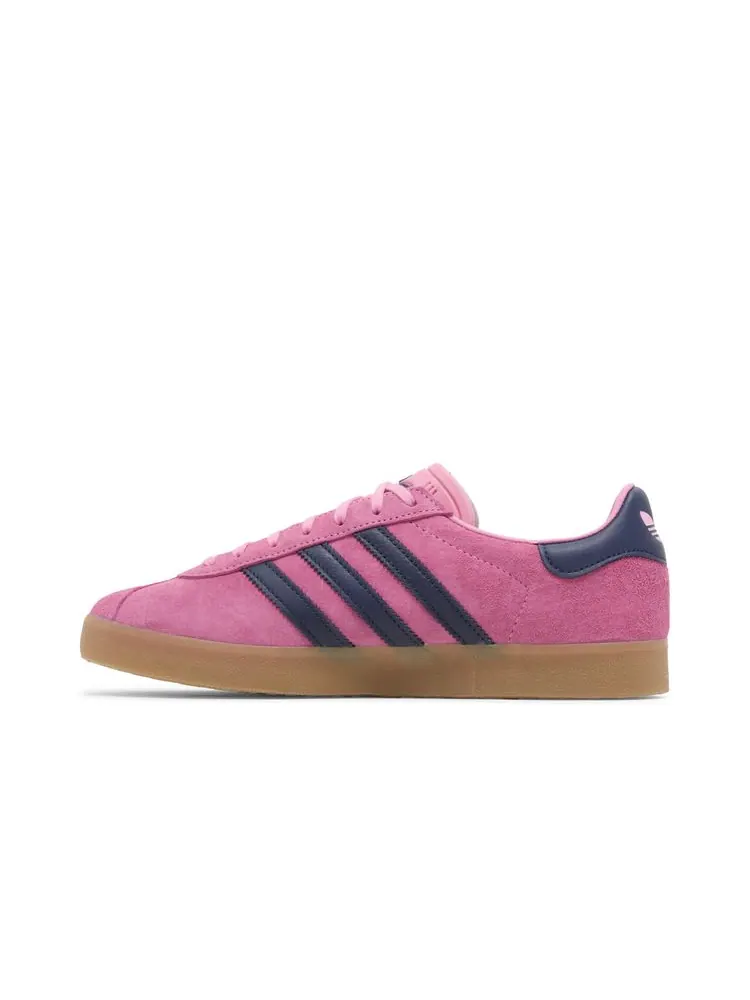 Кроссовки Gazelle 85 'Bliss Pink Dark Blue' — изображение 3 из 8, розовый темный синий