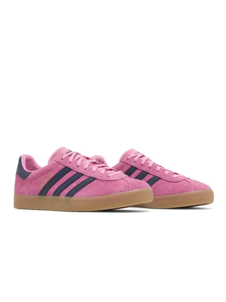 Кроссовки Gazelle 85 'Bliss Pink Dark Blue' — изображение 8 из 8, розовый темный синий