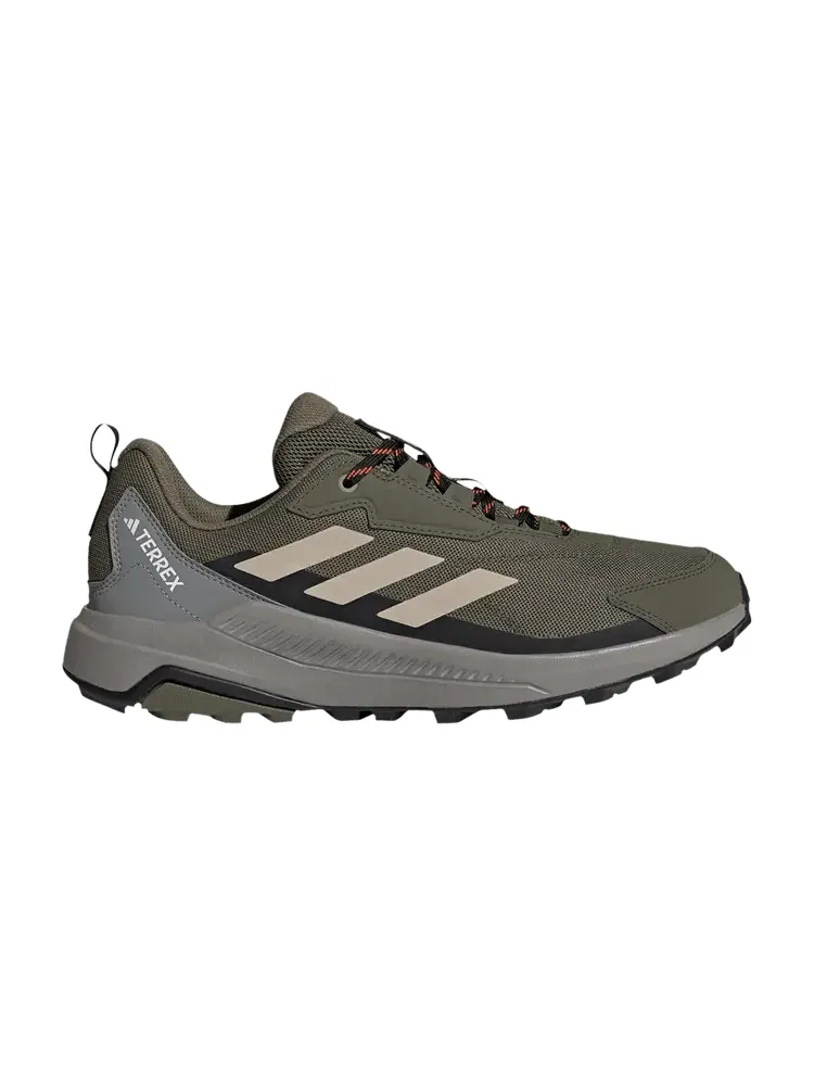 Кроссовки Terrex Anylander 'Olive Strata' — изображение 1 из 1, оливковый