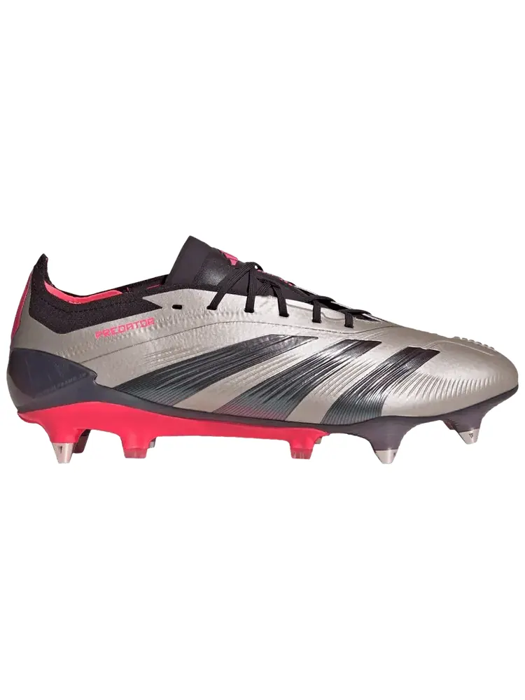Кроссовки adidas Predator Elite SG 'Vivid Horizon Pack' — изображение 1 из 1, серый
