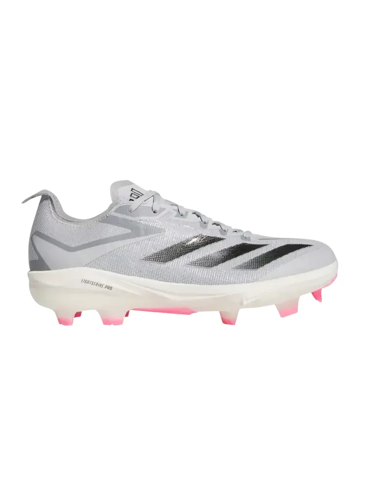 Adidas Adizero Electric+ TPU 'Light Grey Black' — изображение 1 из 1, серый