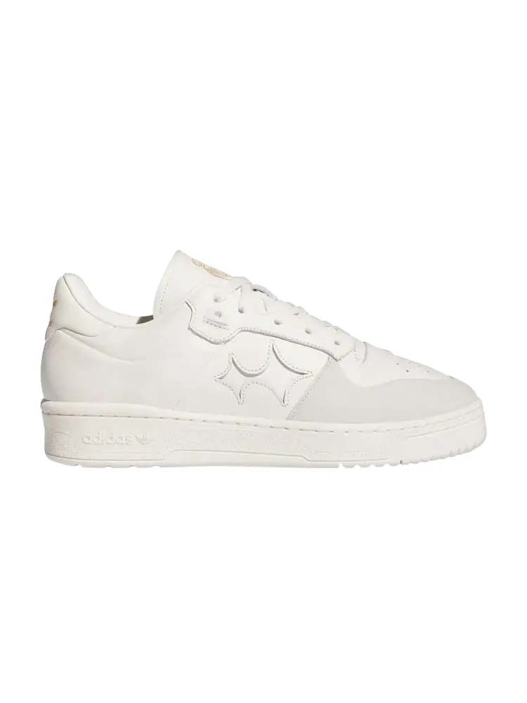 Кроссовки Adidas BSTN x Rivalry Low 86 — изображение 1 из 1, белый