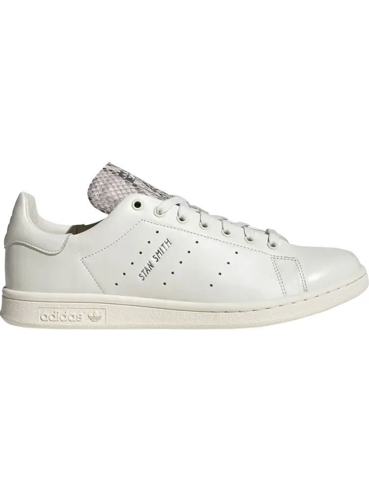Кроссовки Stan Smith Lux 'Off White Snakeskin' — изображение 1 из 1, бежевый