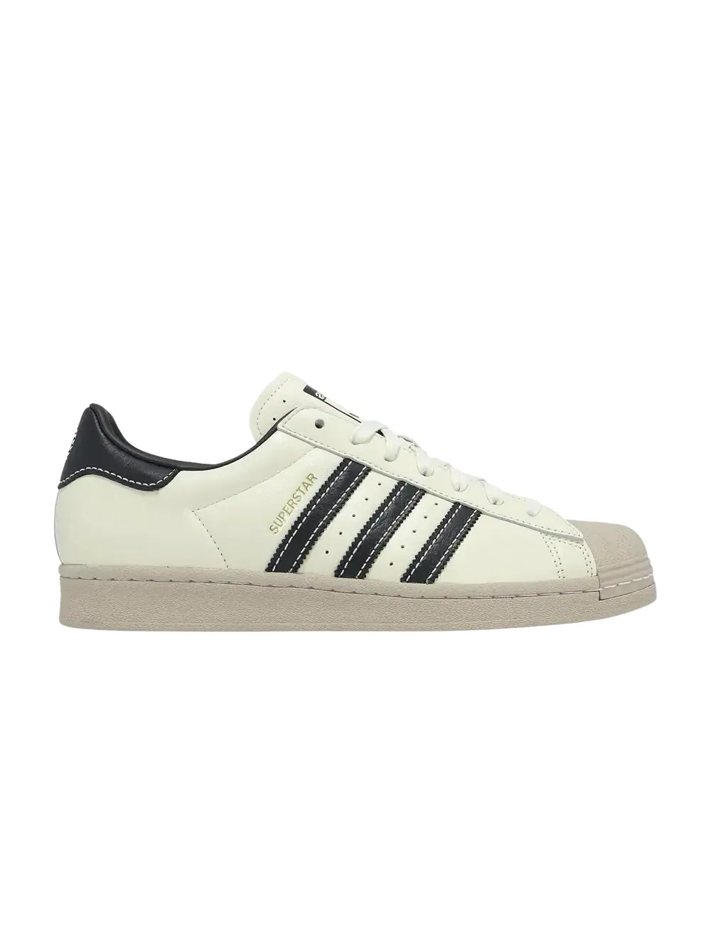 Кроссовки Adidas Superstar — изображение 1 из 1, белый/белый/белый