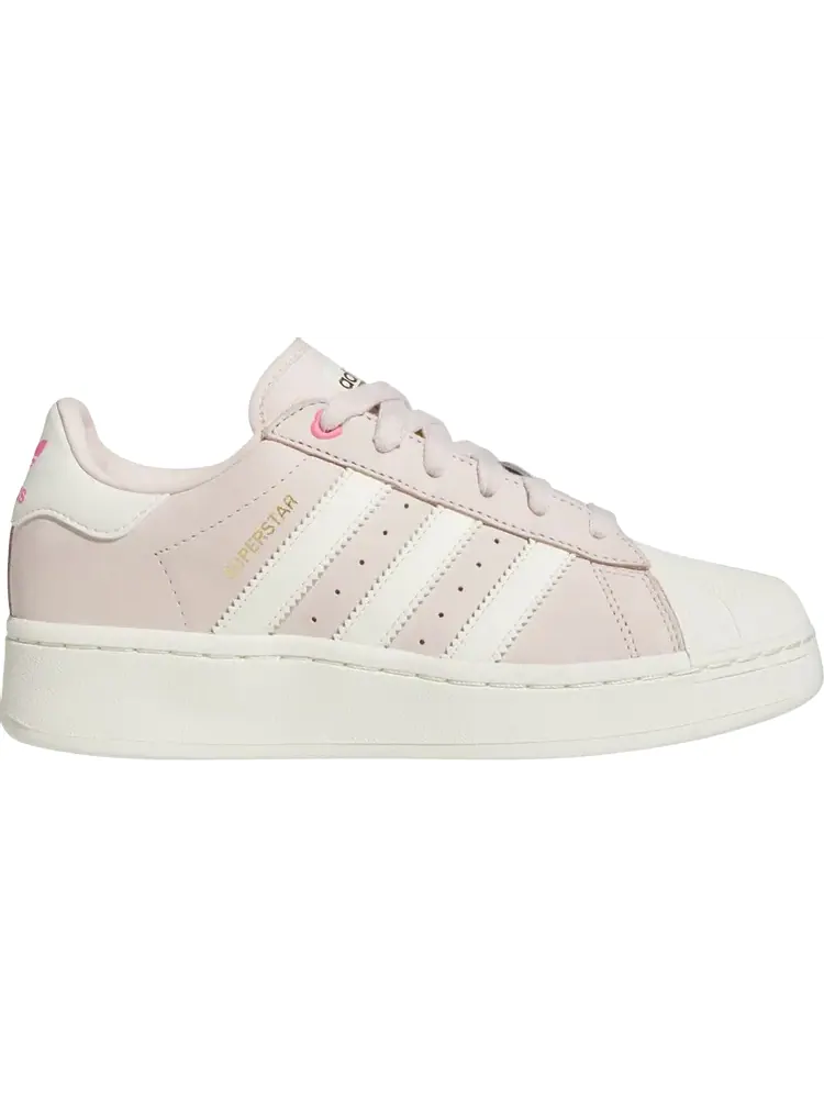 Кроссовки Wmns Superstar XLG 'Valentine's Day 2024' — изображение 1 из 1, розовый