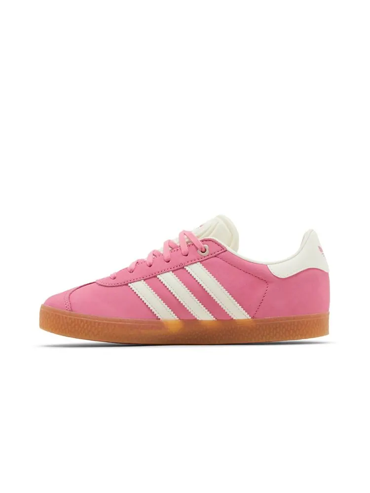 Кроссовки Gazelle J 'Pink Fusion Gum' — изображение 3 из 8, розовый